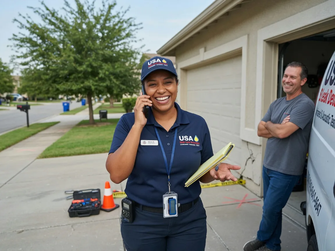 Slab Leak Repair Rouseville, PA FAQs